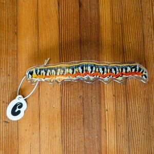Chunks Caterpillar Clip